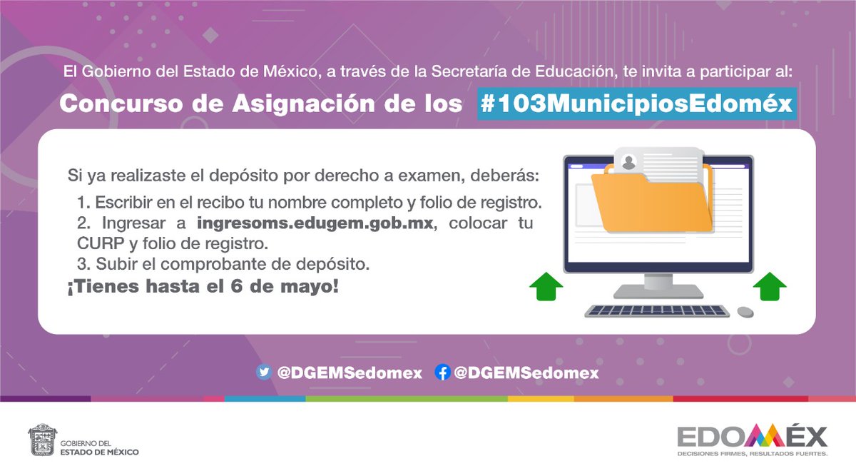 Dirección de Bachillerato Tecnológico tweet media