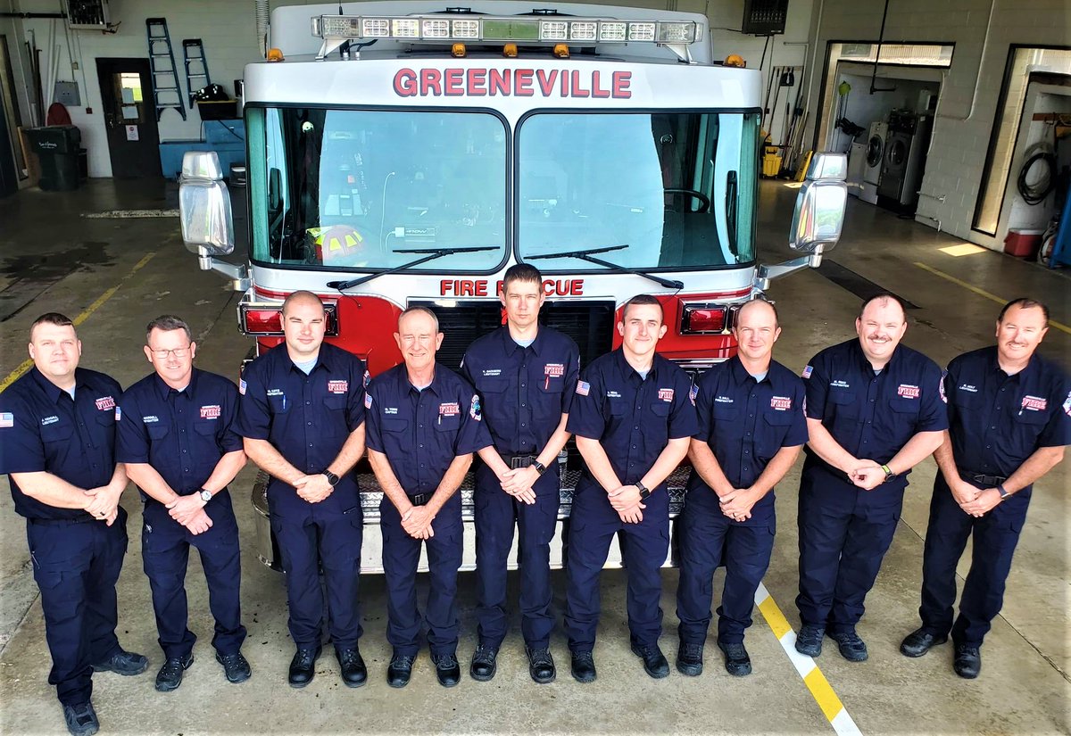 Greeneville Fire tweet media