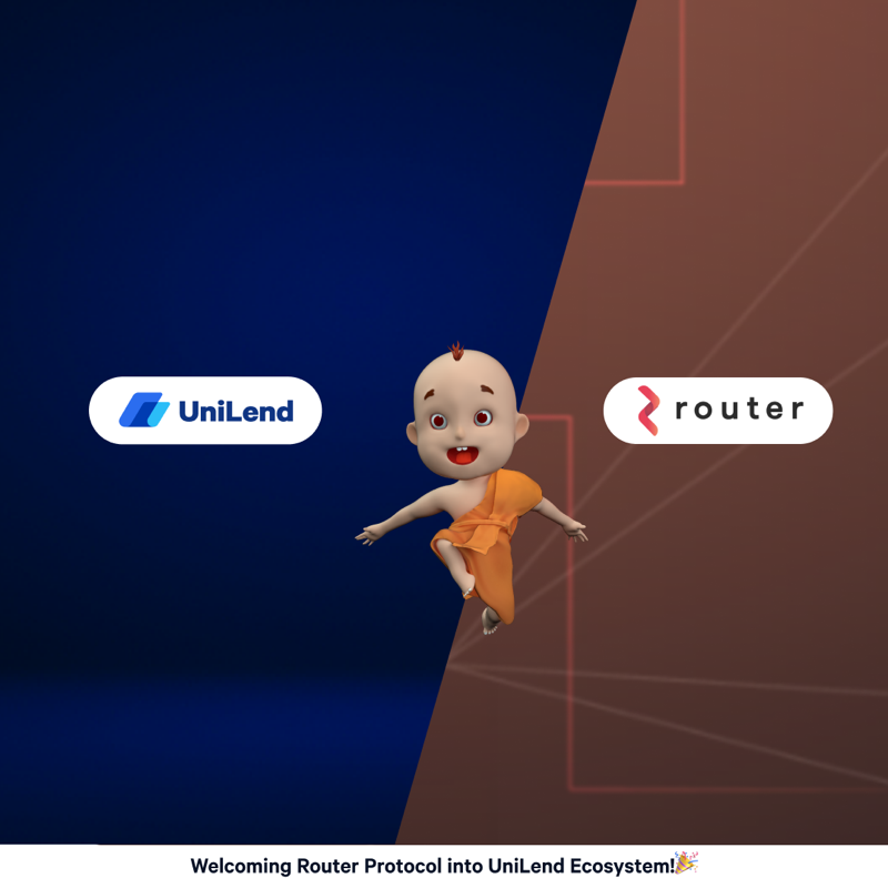 UniLend_Finance's tweet photo. 1/Announcing UniLend's Project Updates #19๐ฅ
Time flies, and April has already passed us by!โ๏ธ
Catch up on everything that went down at UniLend Finance in April 2022๐ซ
๐ Check out synopsis video: https://t.co/ZGk7f0sUk3
๐ Read Blog: https://t.co/eSU3fTtURz