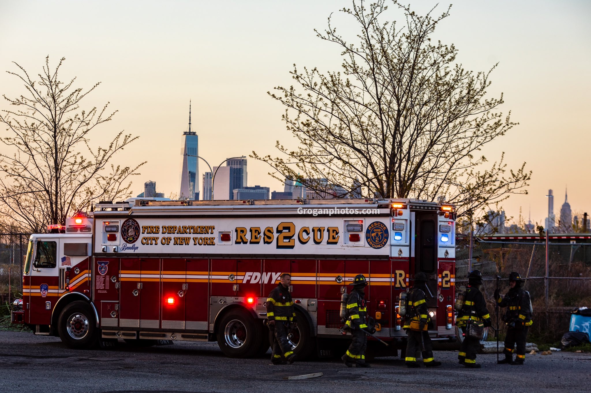 fdny rescue