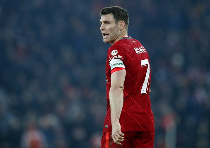 Liverpool, 36 yaşındaki James Milner'ın sözleşmesini 1 yıl daha uzatacak. ✍️

📰 The Telegraph

#LFC #LiverpoolFC #PremierLeague