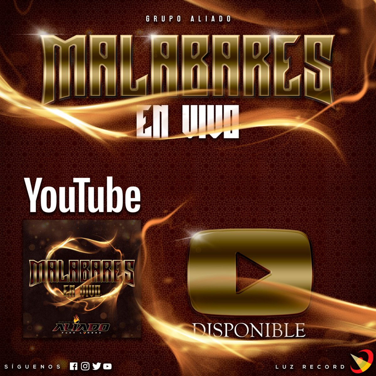 Lo siento mucho si no fui lo que esperabas si te decepcione, si no llene los requisitos de tu alma
si en vano lo intente...🎤 𝐌𝐚𝐥𝐚𝐛𝐚𝐫𝐞𝐬 #envivo ya disponible en <a href="/YouTube/">YouTube</a>