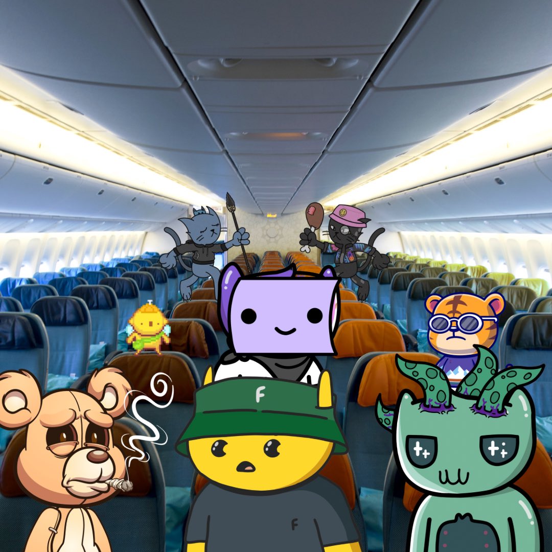 Where are they all going? 🧐

<a href="/alienfrens/">alien frens</a> 
<a href="/SpacebooNFT/">Space Boo</a> 
<a href="/killabearsnft/">KILLABEARS 🐻</a> 
<a href="/FelineFiendz/">Fiendz</a> 
<a href="/LittlelemonsNFT/">Little Lemon Friends</a> 
<a href="/TYGRNFT/">tygrnft</a>