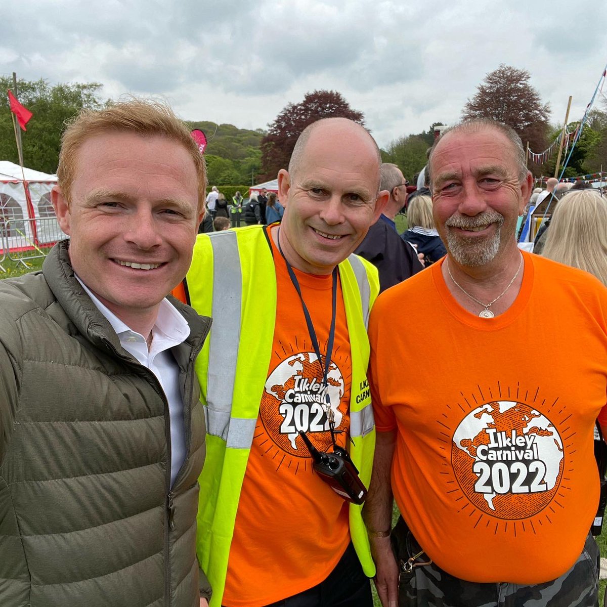 Robbie Moore MP tweet media