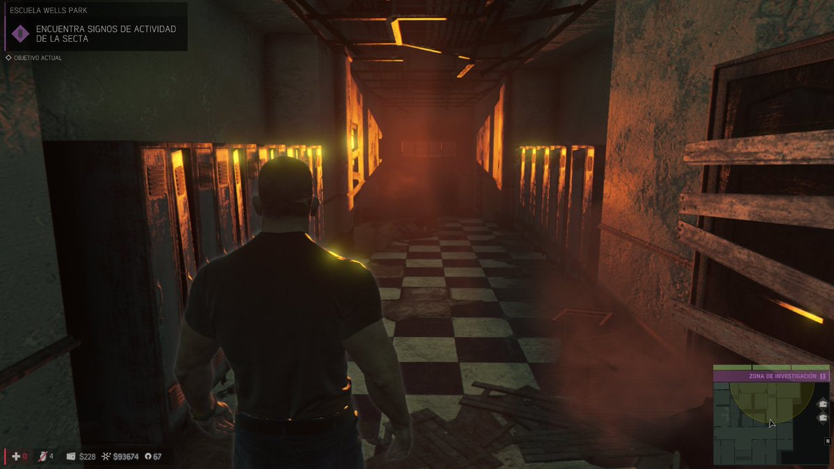 callmebllack's tweet image. Investigando los lugares de la secta #Mafia3DefinitiveEdition