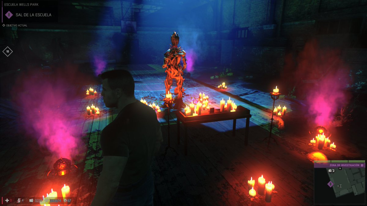 callmebllack's tweet image. Investigando los lugares de la secta #Mafia3DefinitiveEdition