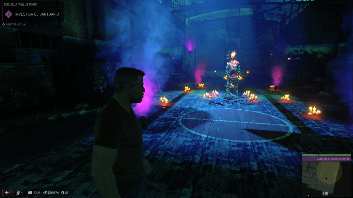 callmebllack's tweet image. Investigando los lugares de la secta #Mafia3DefinitiveEdition