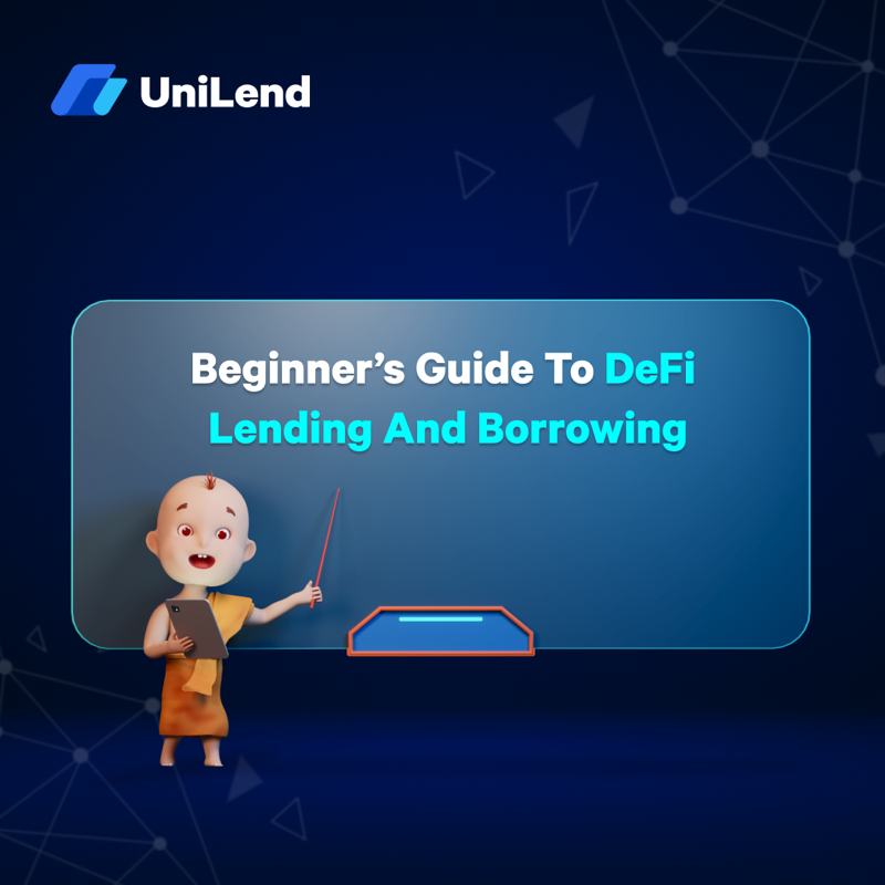 UniLend_Finance's tweet photo. 1/Announcing UniLend's Project Updates #19๐ฅ
Time flies, and April has already passed us by!โ๏ธ
Catch up on everything that went down at UniLend Finance in April 2022๐ซ
๐ Check out synopsis video: https://t.co/ZGk7f0sUk3
๐ Read Blog: https://t.co/eSU3fTtURz