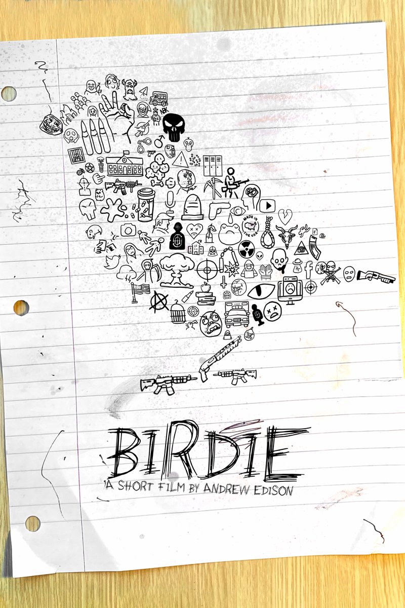 AndrewEdison's tweet photo. New poster for my short film! Premiering this month on the east coast at the Harlem Film Festival and west coast at the Beverly Hills Film Festival - poster designed by @km_photography_ with @ufoclub1977
 
#poster #PosterDesign #indiefilm #film #filmmaking #shortfilms https://t.co/Km08jsvaqz