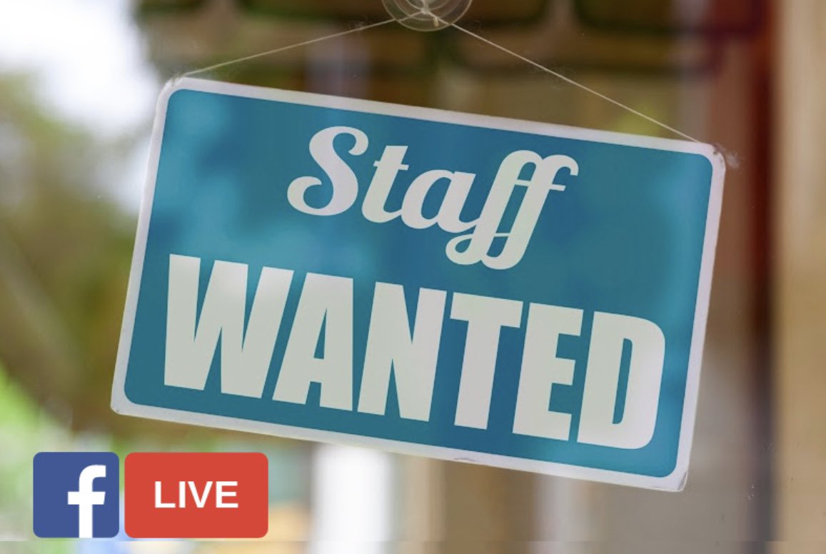 ncIMPACTsog's tweet photo. Workforce Shortages Virtual Town Hall, 5/4 at 11am!  Panelists: Secretary Machelle Baker Sanders @NCCommerce, Gerald Cohen @kenaninstitute, Lisa Finaldi @FamilyForwardNC, Erin Fraher @uncsheps, Danielle Frazier @CharlotteWorks, Gary Salamido @NCChamber 
➡️ https://t.co/5fCuRkxMQk https://t.co/Z1KrRlshnF