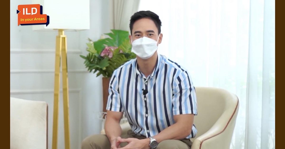 Tatum_Napawan's tweet photo. ABC &amp; ILD https://t.co/SpOUTy03hN

ILD in your Area
ABCDEF
#ildเป็นหรือไม่

#ild #ildinyourarea #learnabc 
#หมอตาตั้ม
#ทีมหมอหล่อซีเนริโอ #doctorranger 
#scenariotheartist https://t.co/JizyZp3URi