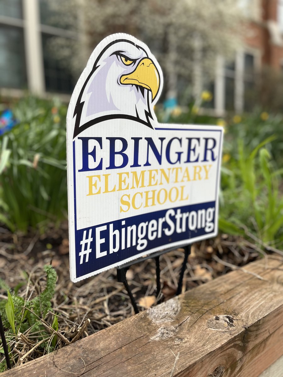 Ebinger School tweet media