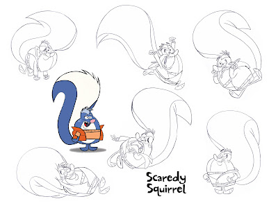 nocntxtcanada's tweet photo. original designs for scaredy squirrel by dave mcdougall https://t.co/UKrPnzztFw