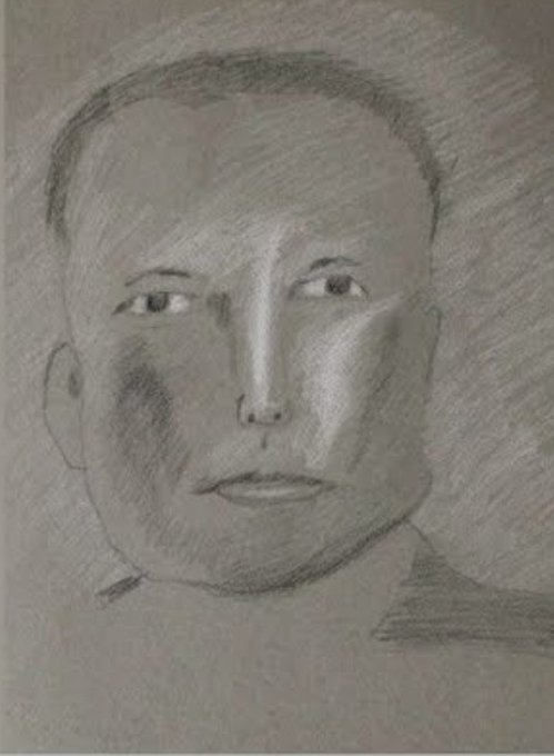 prompthunt a pencil drawing of Elon Musk poorly drawn bad art incorrect  proportions abstract by tw1tterpicasso