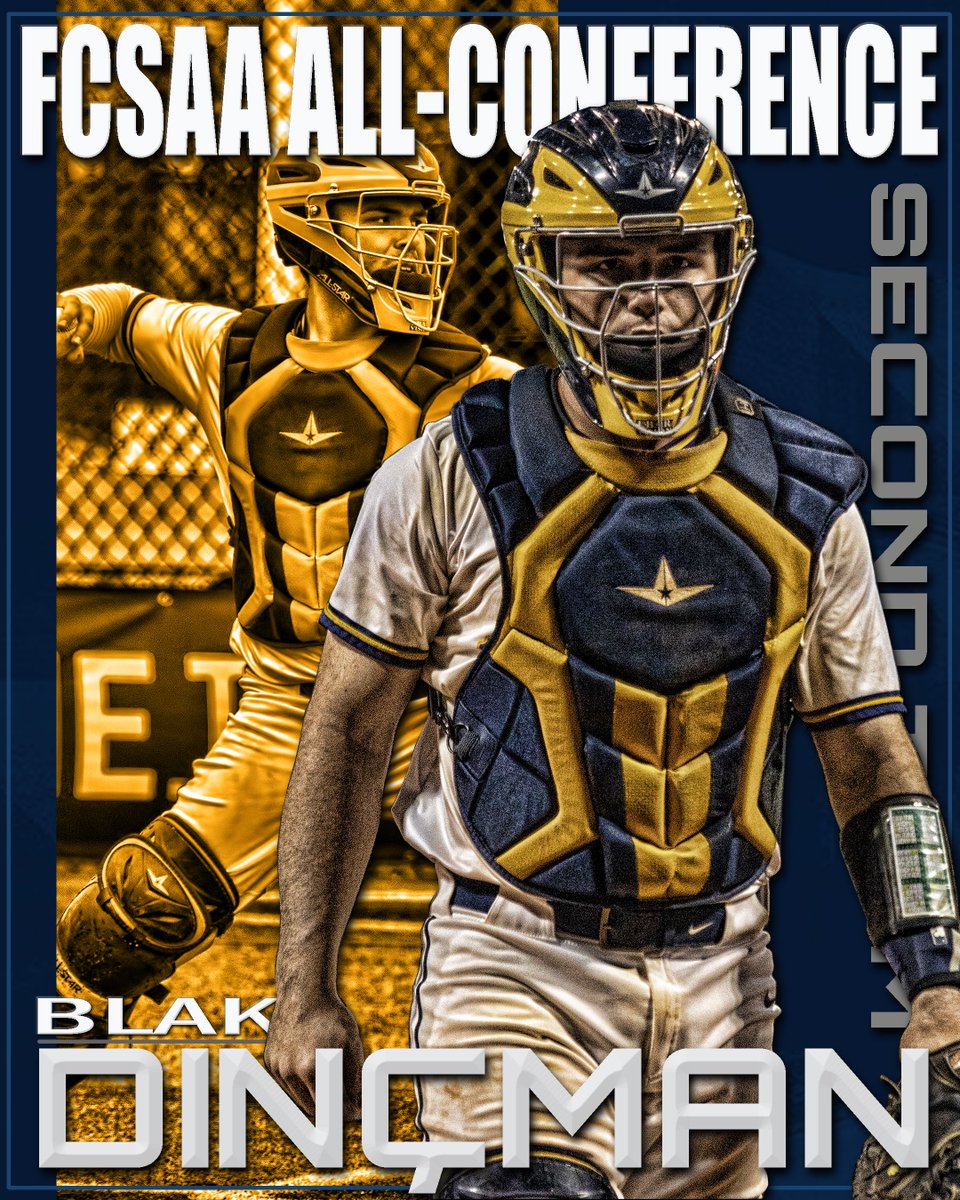 gcsccommodores's tweet photo. @TheFCSAA All-Conference Second Team @BlakeDincman https://t.co/9CcPjz39nh