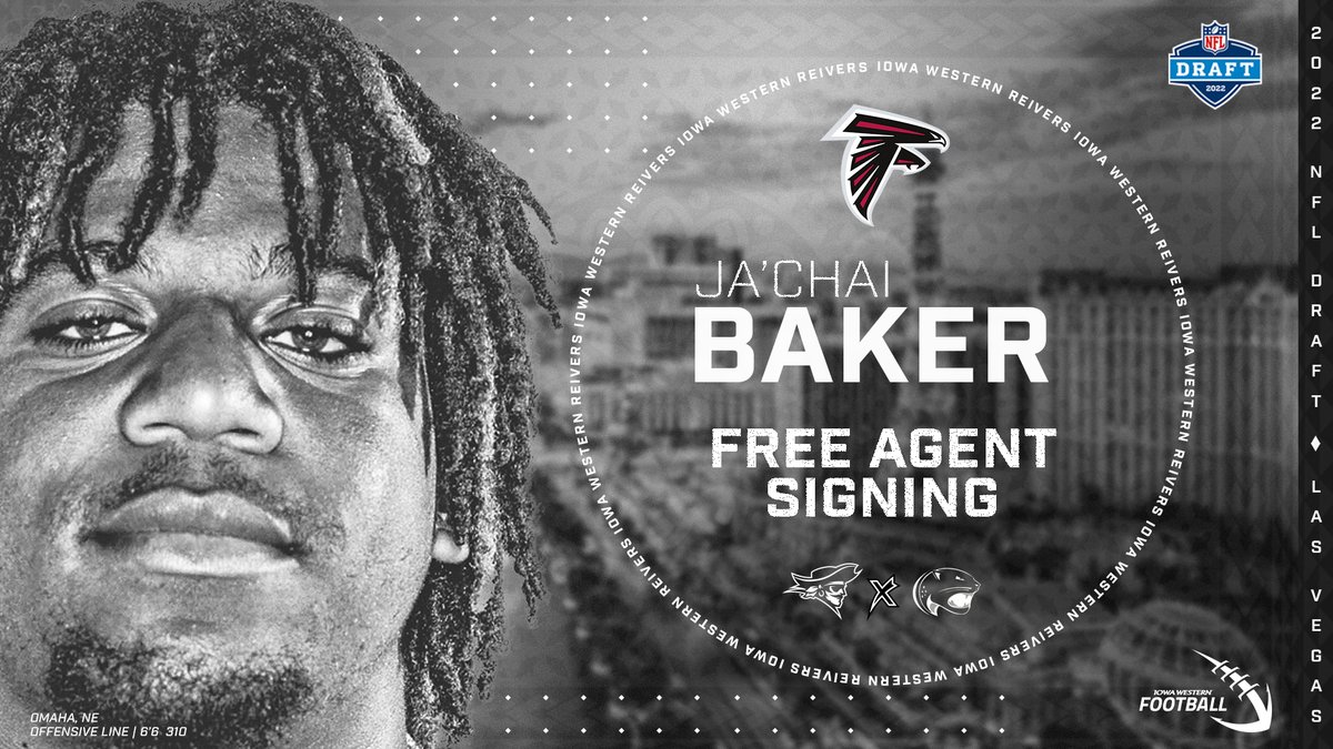 GoReivers's tweet photo. IW ➡️ NFL

Congrats to former @ReiverFootball offensive lineman @BIGglojb!

#SailsUP | #ProReivers https://t.co/pYWyjc0YJk
