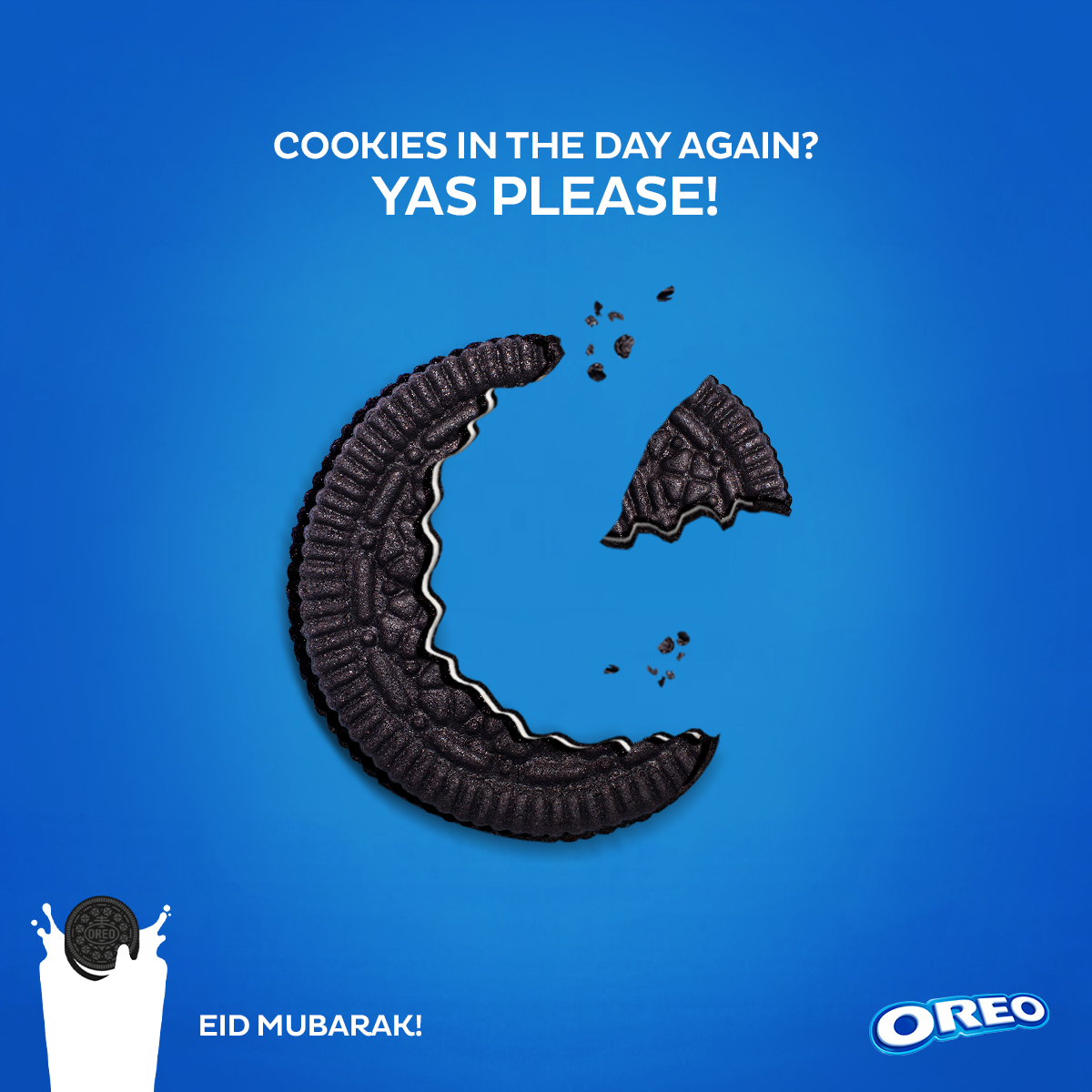 Oreo Pakistan tweet media