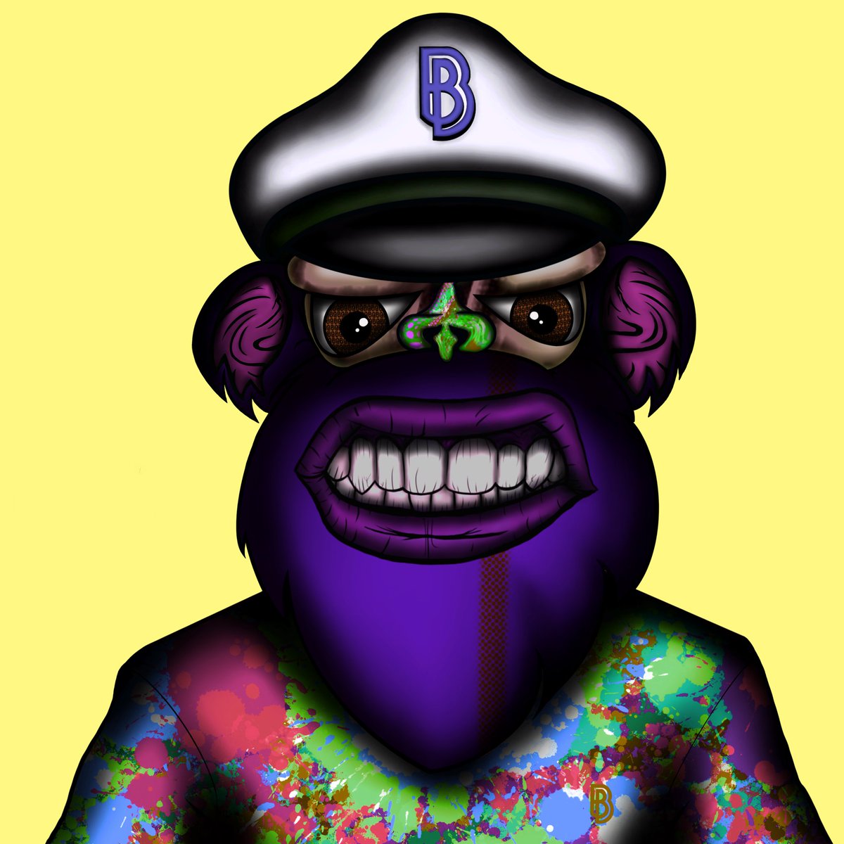 🗣Blockchain Billionaire Boys‼️ 

<a href="/BBBoysNFT/">Blockchain Billionaire Boys</a> 🔥🔥🔥🔥🔥

🚨To Enter:
1⃣Follow <a href="/BBBoysNFT/">Blockchain Billionaire Boys</a>  
2⃣Like + RT
3⃣ Tag 3 friends

Free NFT‼️ 🆓🖼

opensea.io/collection/blo… 🖼

#NFT #Polygon #FreeNFT #Freenfts #Free  #nfts #NFTCommumity #matic #OpenSeaNFT #giveaways #nfts #NFTGiveaways