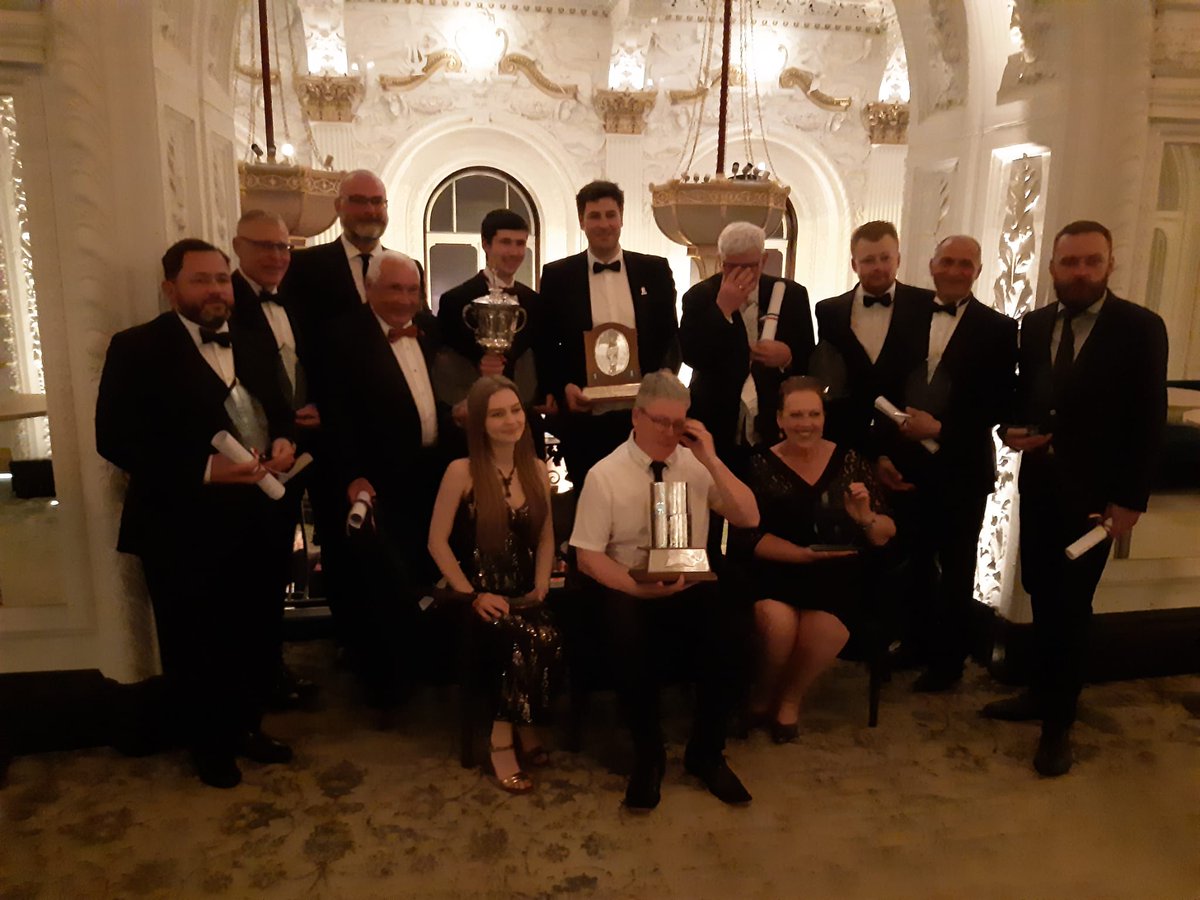 chefcrowe673's tweet photo. Very proud to be awarded the #BritishCulinaryFederation Contract Catering Chef of the year last night #EliorPeople great to see so many stalwarts of the industry at the magnificent @GrandHotelBrum congratulations to all the award winners  xx https://t.co/VYQwRii80X