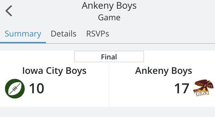 Friday we had two solid wins against <a href="/SEPRugbyClub/">SEP Rugby</a> and <a href="/ICTrojansRugby/">Iowa City Youth Rugby Club</a>. Back in Altoona for a big week against <a href="/RugbyUrbandale/">Urbandale Rugby</a> and <a href="/EastHighRugby/">EastHighRugby</a>!