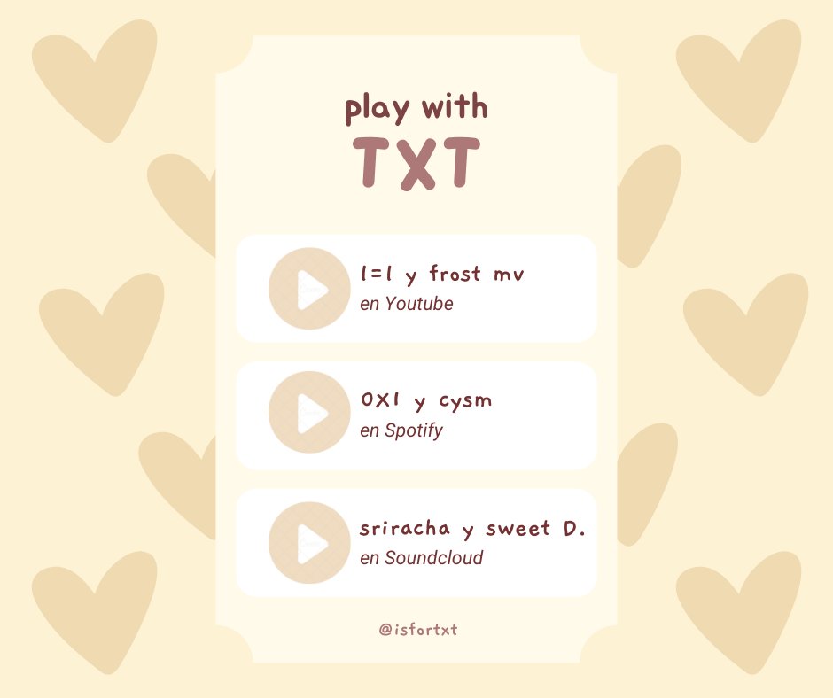 kaisilky's tweet photo. — play with txt !🌼
↳ @isfortxt

#투모로우바이투게더 #TOMORROW_X_TOGETHER @TXT_members @TXT_bighit https://t.co/muTSWqqYuX