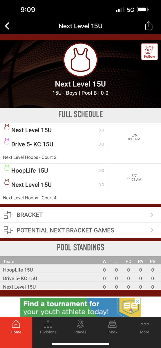We took a break last weekend but back at it in Wichita this weekend!! If you haven’t checked out <a href="/On2TheNextLevel/">Next Level B-ball</a> 2025 team you should do so! Those kids are balling and buying in!!! Got 2 really good one starting Friday!!
