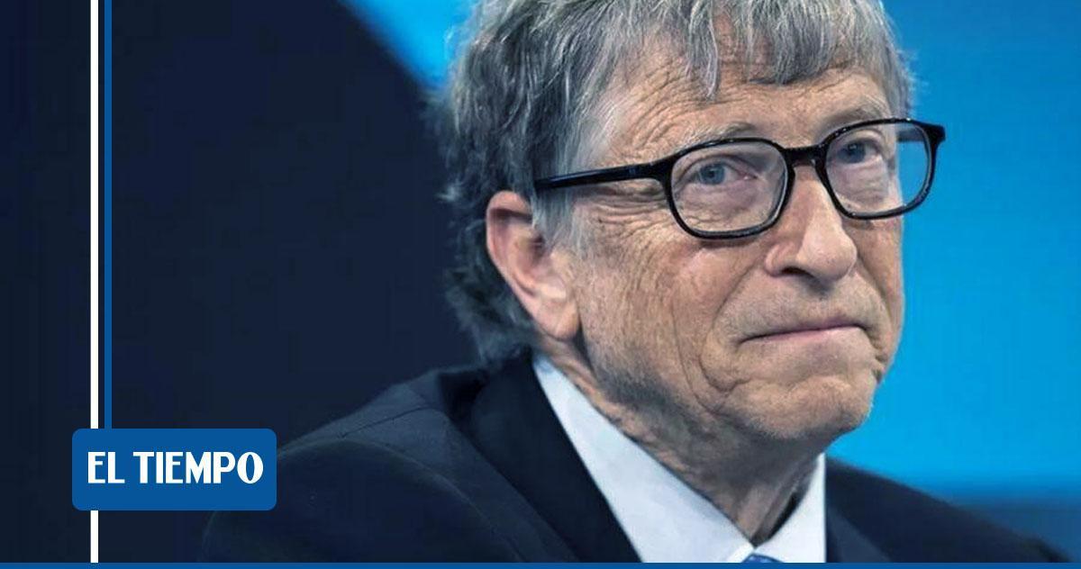 ELTIEMPO's tweet photo. 😶 Bill Gates asegura que 'lo peor del covid-19 está por venir'. Según el magnate, es posible que surja una variante más contagiosa y mortal ► https://t.co/ebePhUIYGU https://t.co/vtIBQzAHxD