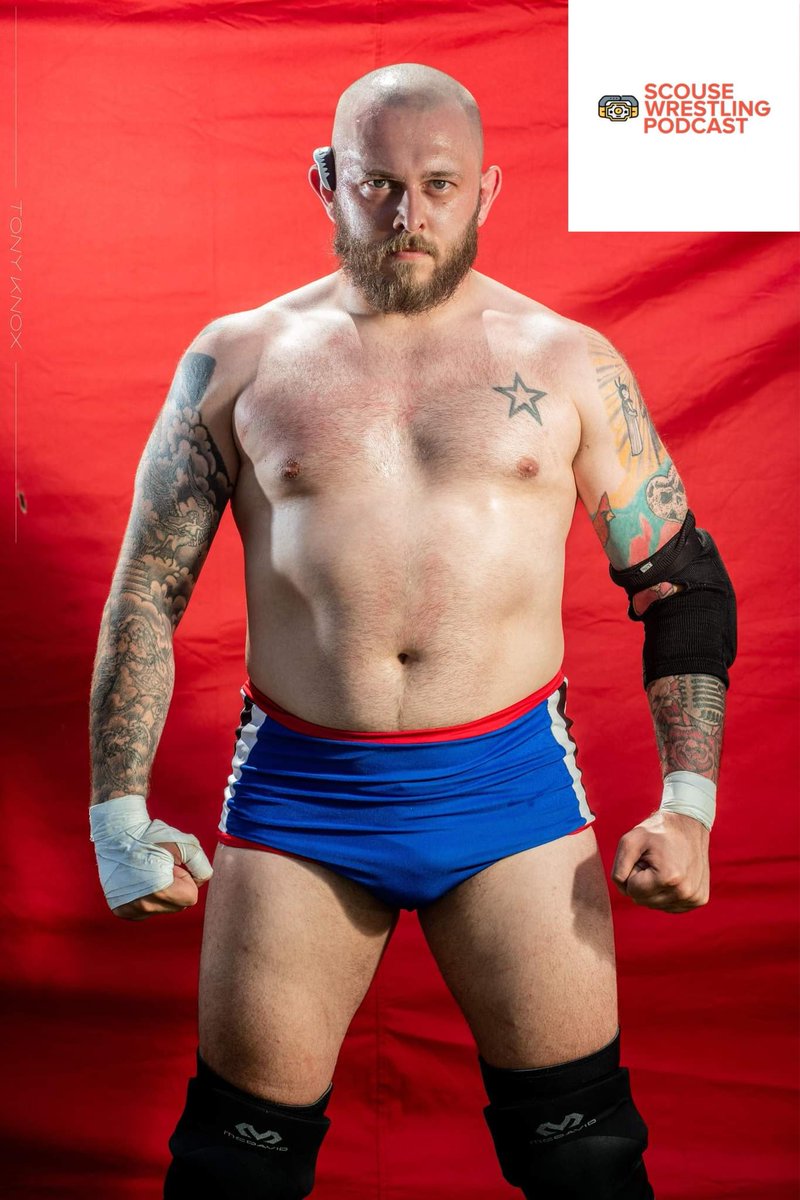 Scouse Wrestling Podcast tweet media