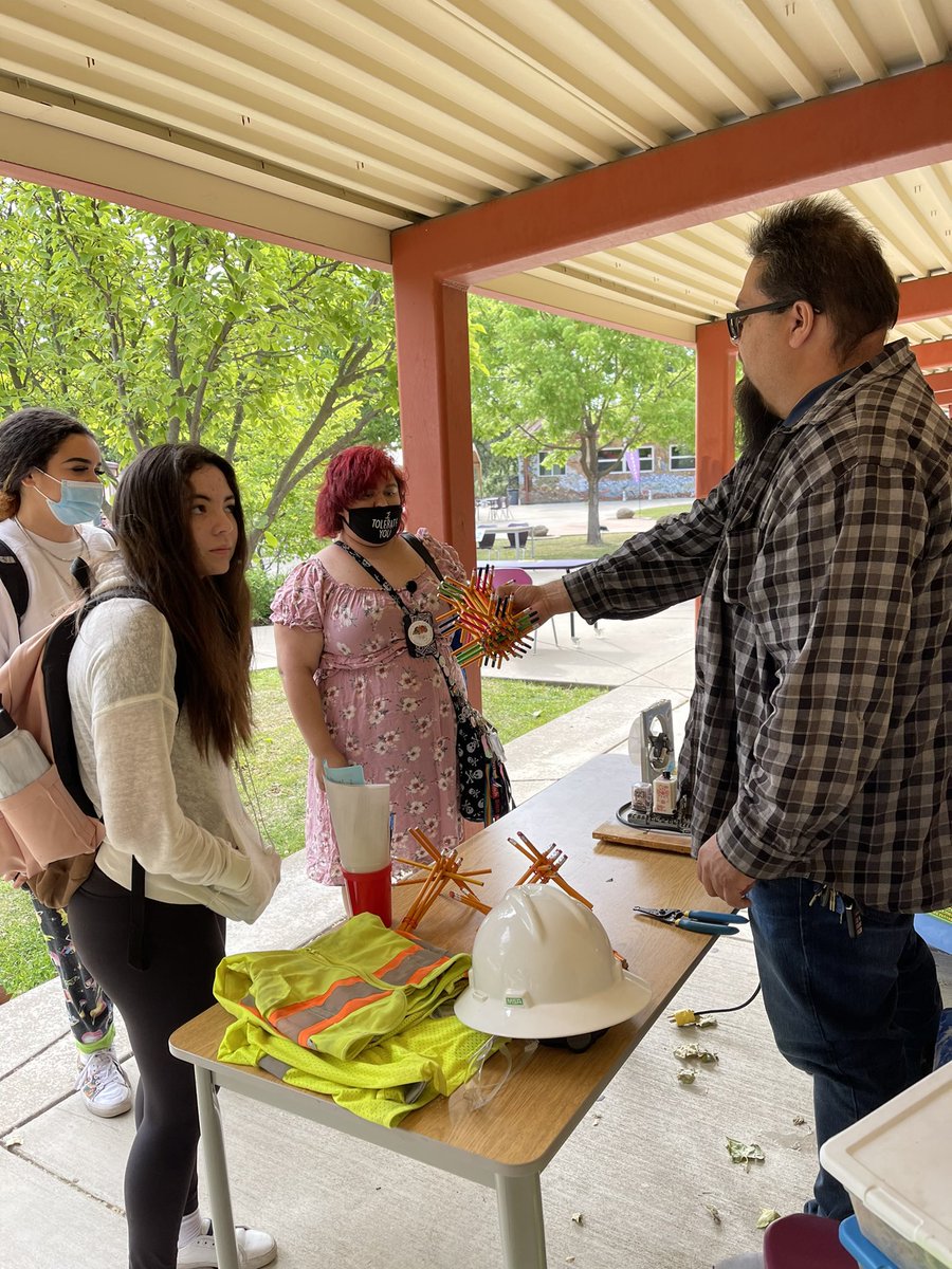 Adelante High School tweet media