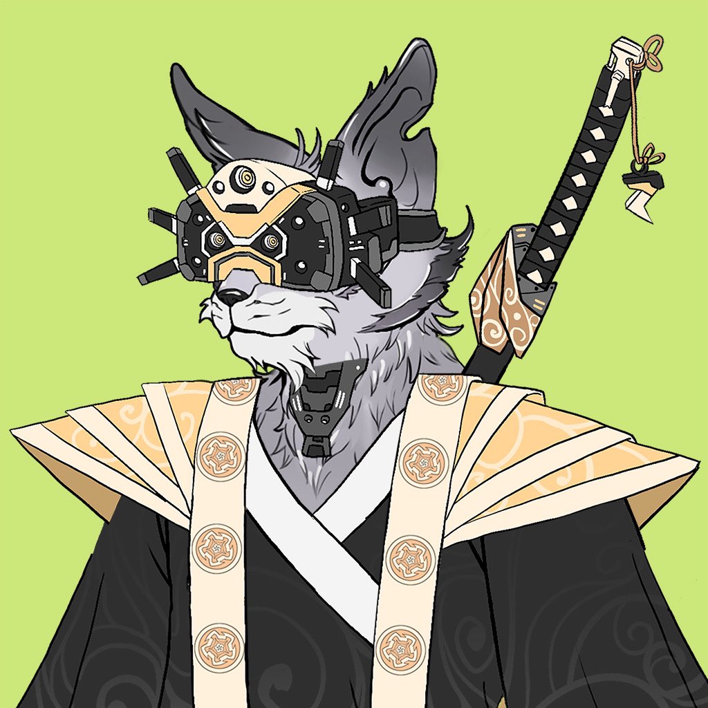 Asyuki-Kuro x Neko Gumi NFTs 

1 Asyuki NFT Giveaway(Free Mint,Winner must own Mintpass)

5 WL  Neko Gumi NFTs 
-Follow  
<a href="/NekogumiNFT/">Neko Gumi</a> 
 &amp; 
<a href="/AsyukiKuro/">Asyuki-Kuro Official NFT</a>

-Like, RT and tag 3 friends
- join their discord: discord.gg/MUkXXaTT2x &amp; discord.gg/Uxy9B6ha