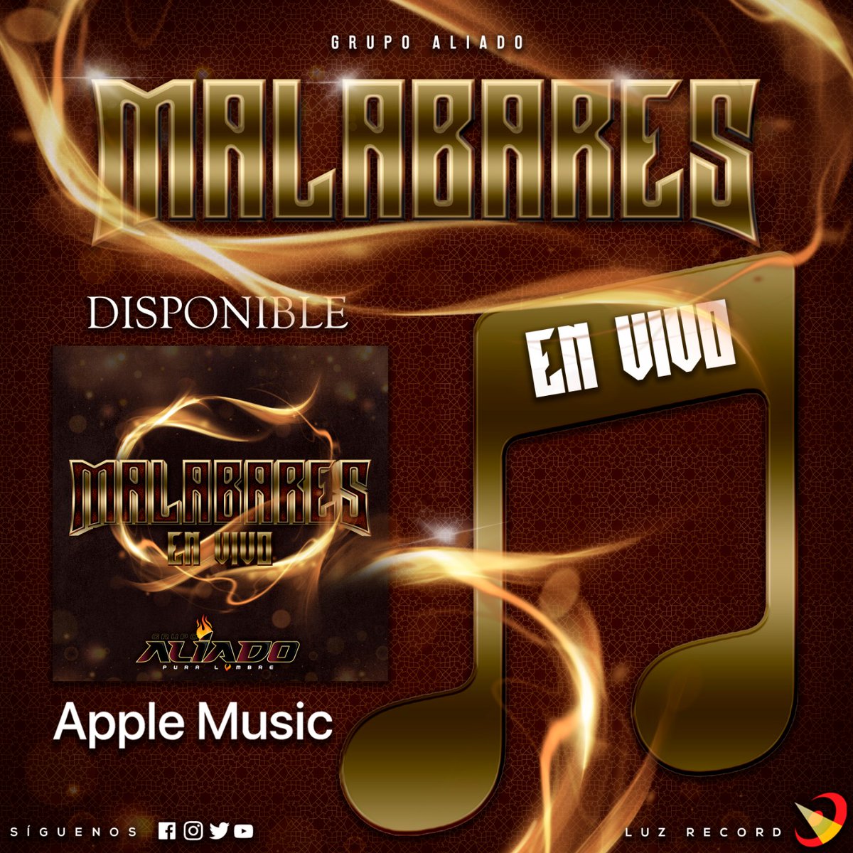 No olvides seguir a aliado a través de <a href="/AppleMusic/">Apple Music</a>  y descargar su música, 𝐌𝐚𝐥𝐚𝐛𝐚𝐫𝐞𝐬 ya disponible✔