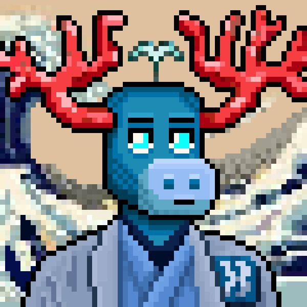 megadaobr's tweet image. Didn&apos;t get your @OthersideMeta land plot? 🐵

Maybe NOW you&apos;ll be lucky to win this 1/1 Legendary @moosegang_nft Blues NFT. 

To join:
Follow @nft_blues and @moosegang_nft
Tag 3 degen friends
Retweet

Good luck whales 🐳
*Results in 48hs*