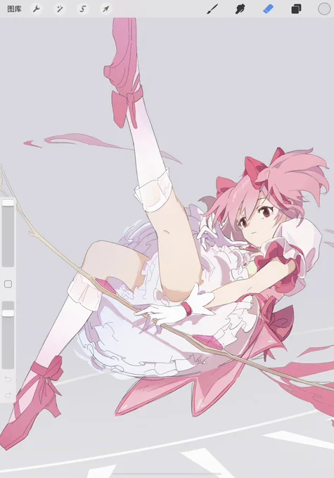 #まどマギ #鹿目まどか まどか 