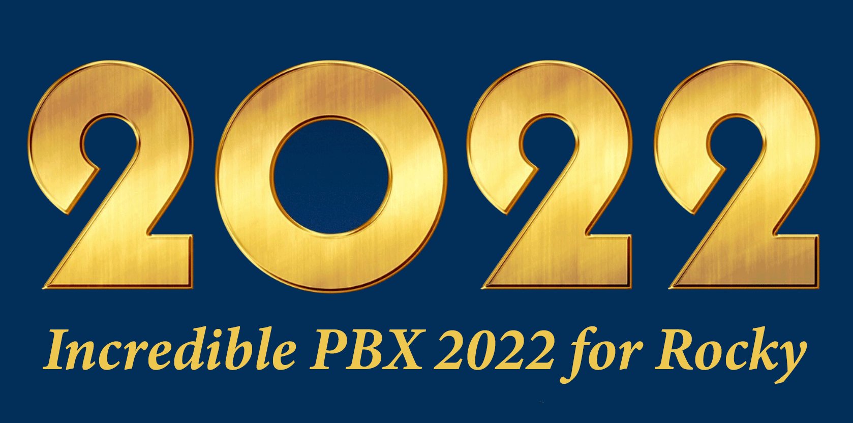 Introducing Incredible PBX 2022 for Rocky 8 Linux