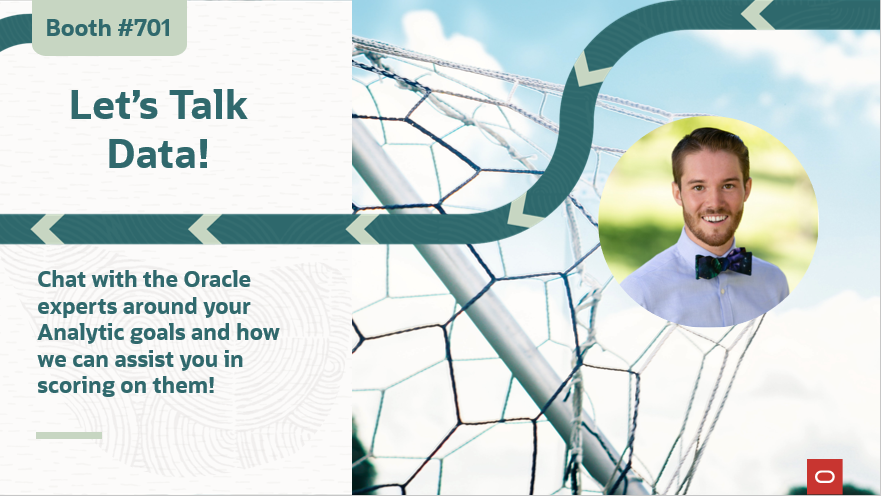 Brendanalytics's tweet photo. The @OracleAnalytics &amp; @OracleCloud teams are excited to attend the #GartnerDA Summit in London from May 9-11!

Swing by Booth #701 to see winning analytics solutions in action &amp; strategize your analytics goals with our experts!

#Agenda: https://t.co/jb7ANsbO0N

#OracleAnalytics https://t.co/qIbW7Xp8WN