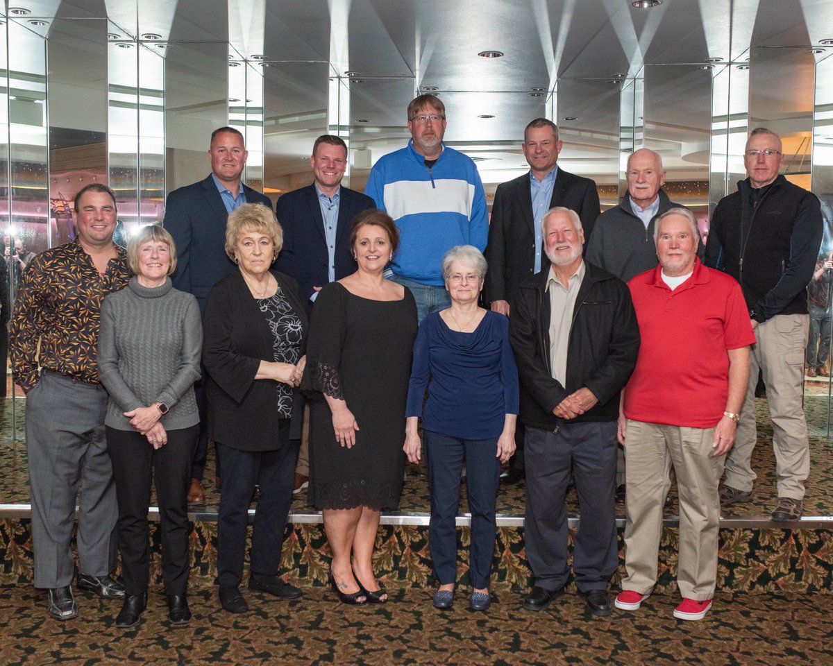 Shout to our Student Council members that attended the Hall of Fame banquet last week. It was a great evening with a chance to meet some Marauder greats