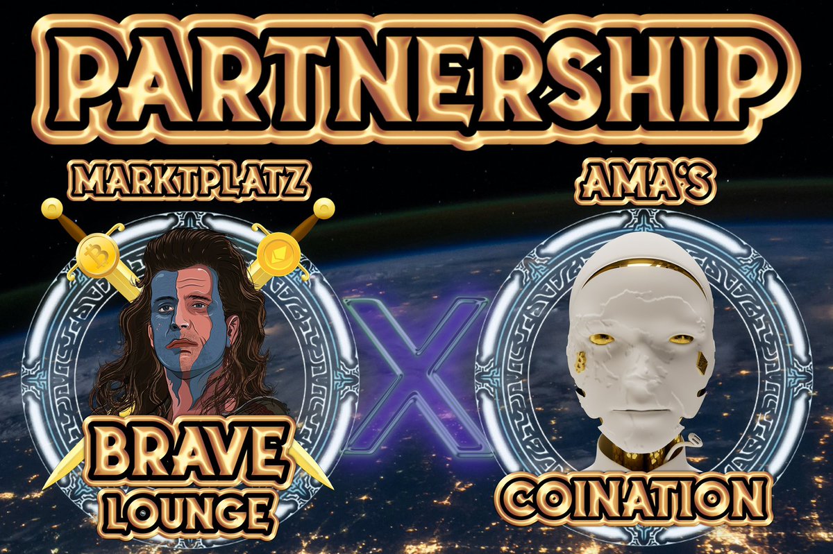 We are pleased to announce that
<a href="/BraveLounge/">BraveLounge</a> , a marketplace for contractors and services, has agreed to start a partnership with us! 
Wish us a good and long lasting cooperation. 

-Coination- 
#partnership #coination #bravelounge