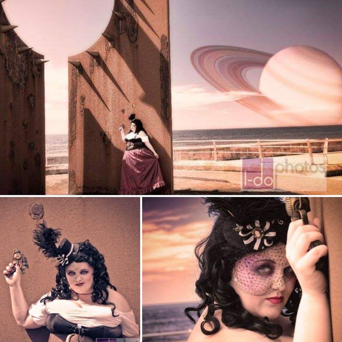 miss_lethal_gem's tweet photo. Flash back to May 2011 with these photos by https://t.co/uJFC2OZBa9 taken in Blackpool, still love these images after all this time #lethalgem represented by @roguemodelsuk https://t.co/dX6c0PUVlV