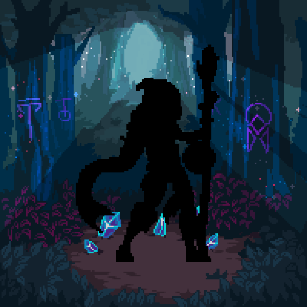 Alchemists have started to appear....  Dark #Magic is in the air....
To summon your alchemist(WL Giveaway):
1) RT + Follow
2) Tag 2 frens
Good luck
10 winners will be selected in 24 hrs. 
#Arbitrum #TreasureDAO $Magic