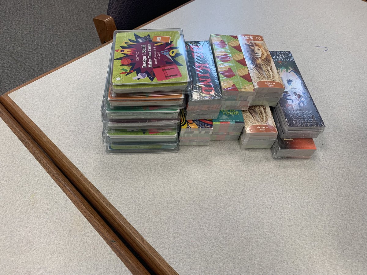 WinkleyLibrary's tweet image. So much learning happened at TLA and I was able to get a lot of new books either FREE or paid very little for them! I can’t wait to share them with all of the fabulous readers at Winkley! @WinkleyElem #winkleyempowers #lisdlibs