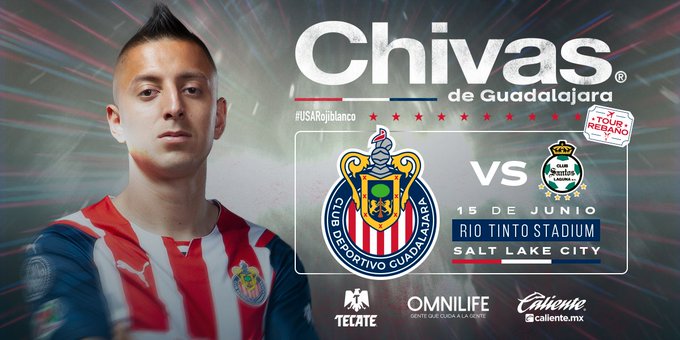 Chivas vs Santos