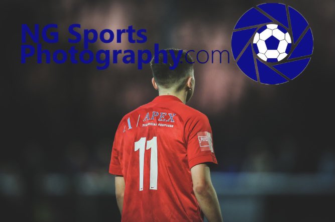 Season done ✅ Happy with my first year of senior football. Started the season at step 5 finished it at step 2. Thank you to everyone who supported me throughout this season. Looking forward to next season 🙌🏼.