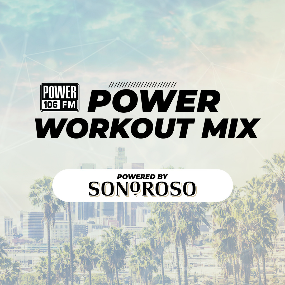 🎉💪🏽🎧 POP IN every weekday to the #PowerWorkOutMix from NOON-1pm with <a href="/ItsBryhana/">BRYHANA</a> &amp; <a href="/DJPJAY/">DJ P-JAY</a>! Powered by Sonoroso #YourSweetThing <a href="/sonorosowine/">Sonoroso Wine</a> 🔥
•
LISTEN LIVE: player.listenlive.co/44031