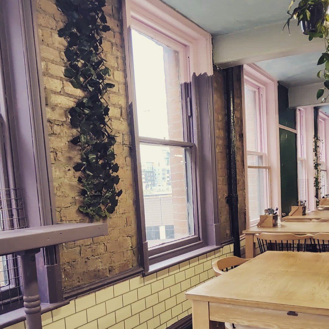 TheRockFairyHQ's tweet photo. Weโre having a bit of a makeover in #PotionAtAfflecks๐ฎ to get some more of our witchy vibes in. Canโt wait until itโs all sorted! Donโt worry though, weโre staying open throughout ๐ค https://t.co/jLYqk19krt