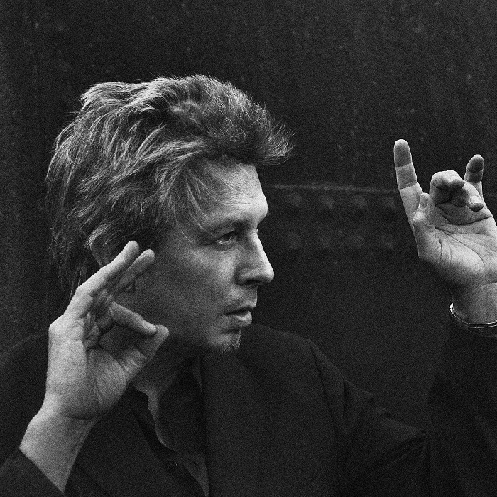 'You have to feel the creative spark of the director: take that in and incorporate it with yourself so that it works as one.'
#ElliotGoldenthal