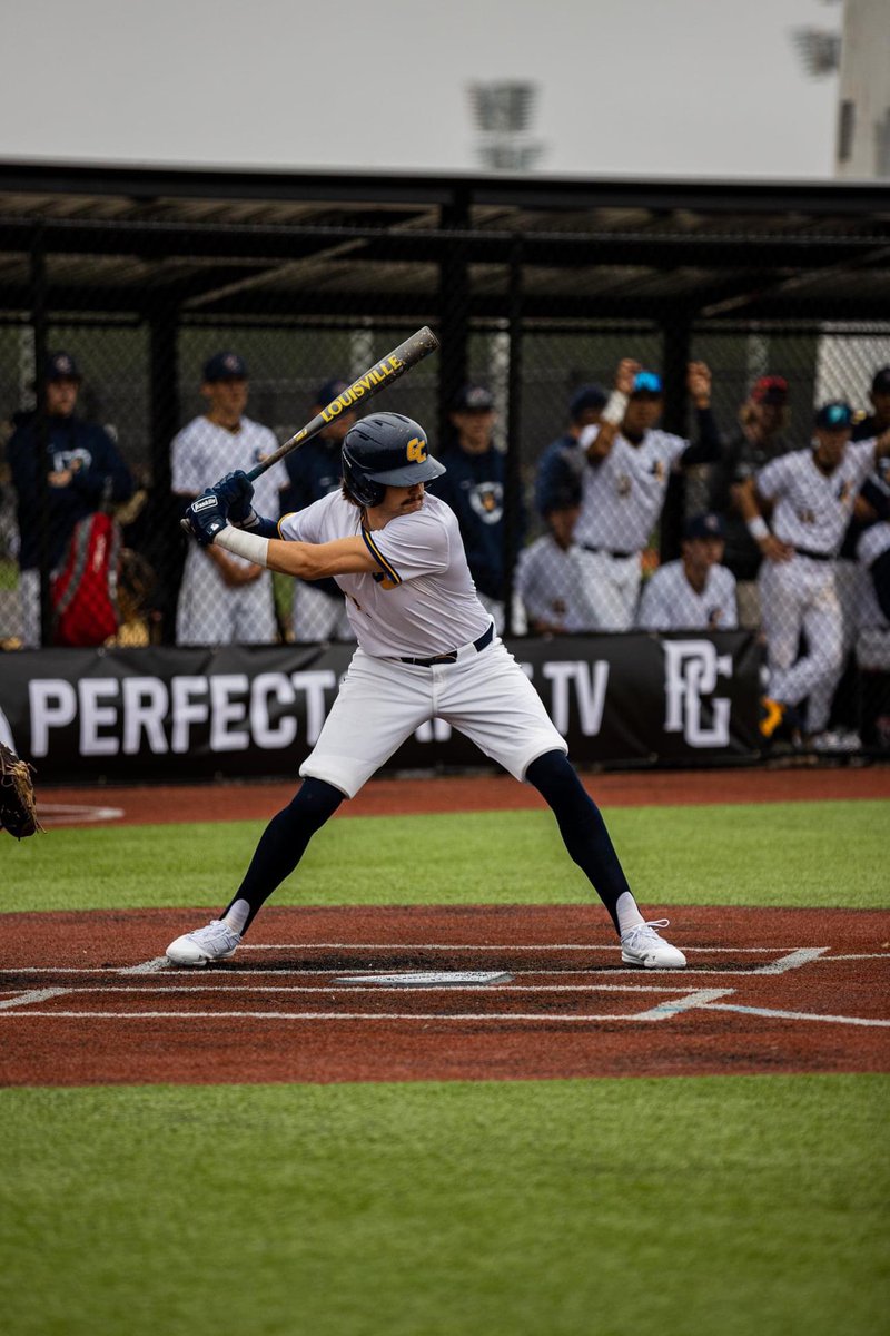 Beyond blessed and excited to announce my commitment to the University of New Orleans to further my academic and baseball career. I want to thank all my friends and family that have helped me get to this point #NOLAsTeam⚔️