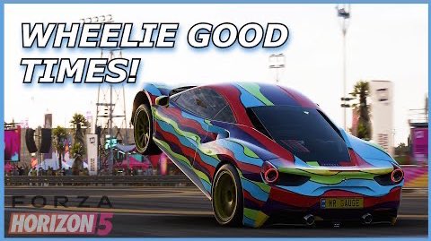 Wheelie Infection Games! | Forza Horizon 5
youtu.be/lpNcJO8oTfU

#ForzaHorizon5 #wheelie #Playground