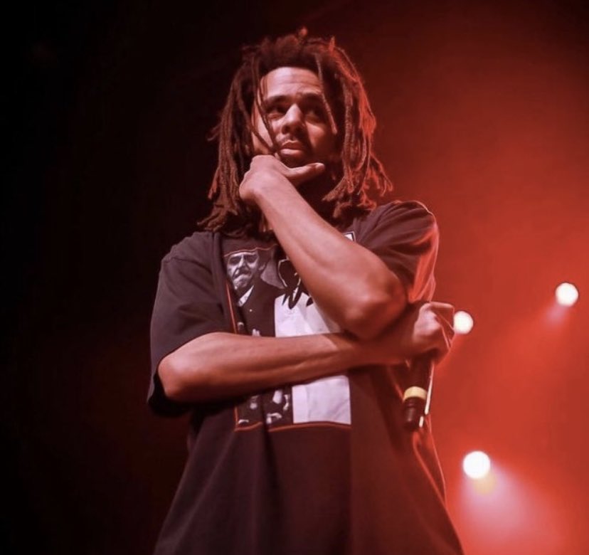 TeamDreamville's tweet photo. The BEST J. Cole song is… https://t.co/O3ZGK3Zddg