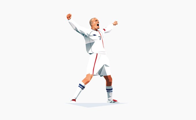 Happy birthday to and legend David Beckham!  