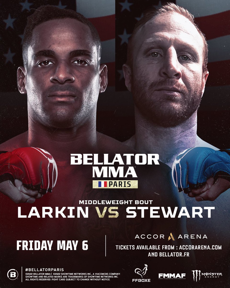 Bellator MMA tweet media